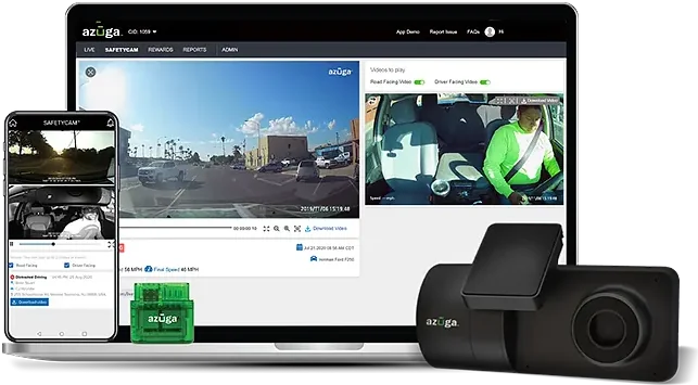 Inspect Point Fleet integration