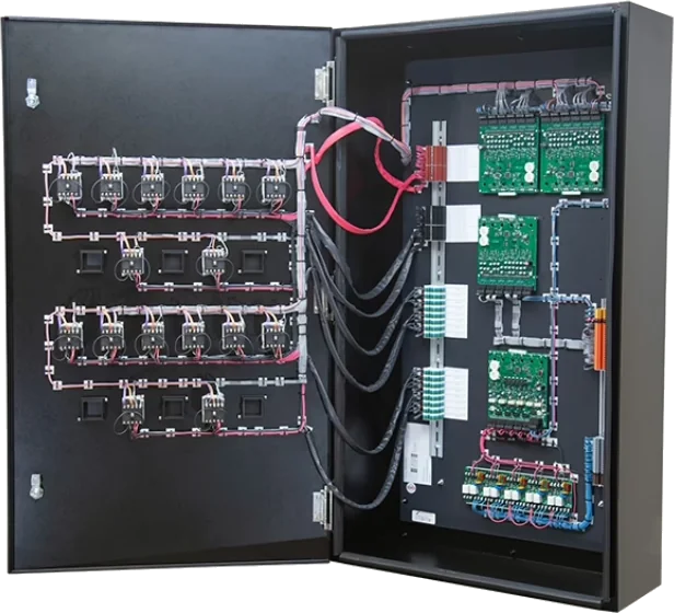Space Age Electronics integration