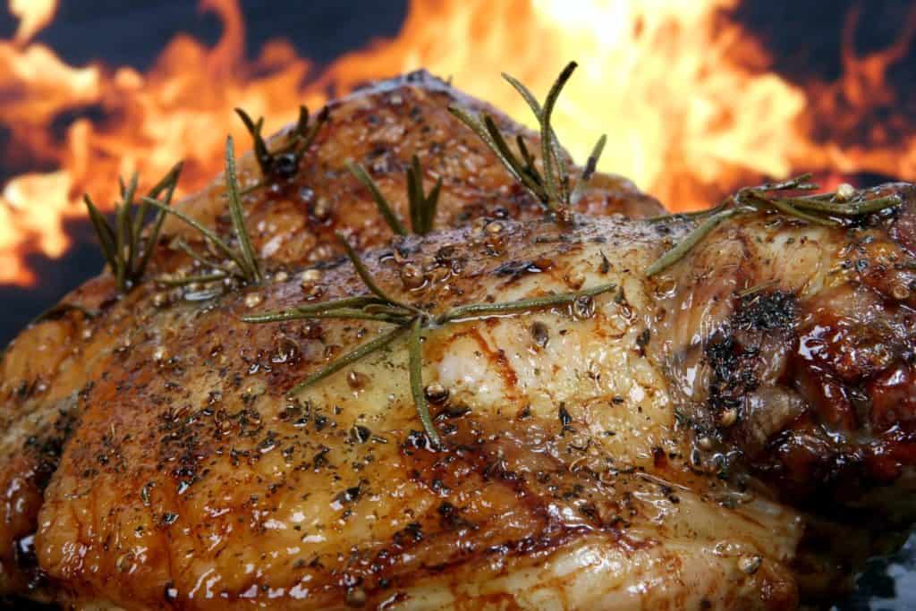 cooking fires are super common