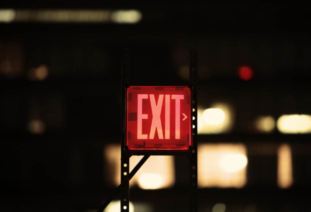 the emergency response and evacuation plans