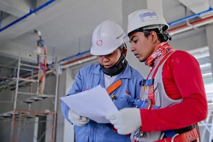 fire sprinkler inspection
