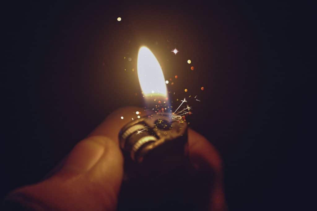 recognize fire hazards as the importance of fire prevention