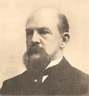 Frederick Grinnell – Forefather of Fire Protection