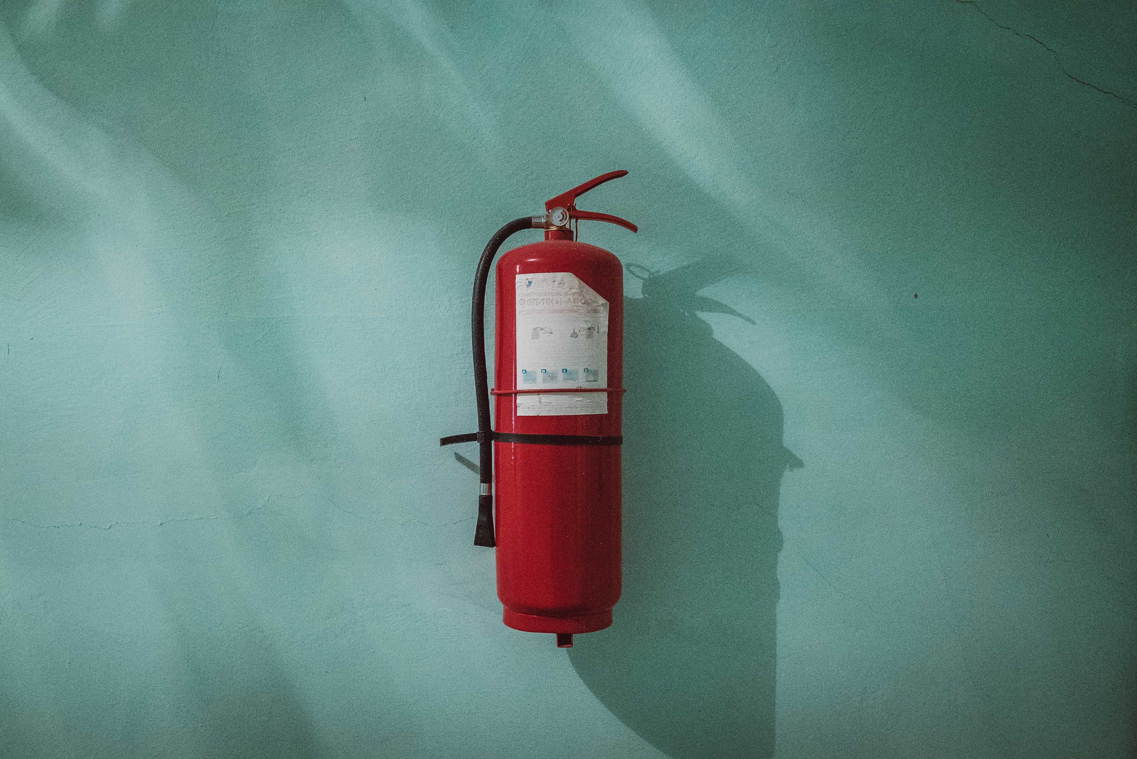 Fire Safety Inspections: Fire Extinguishers
