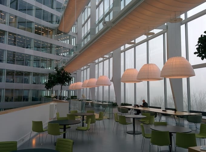 office sprinkler systems