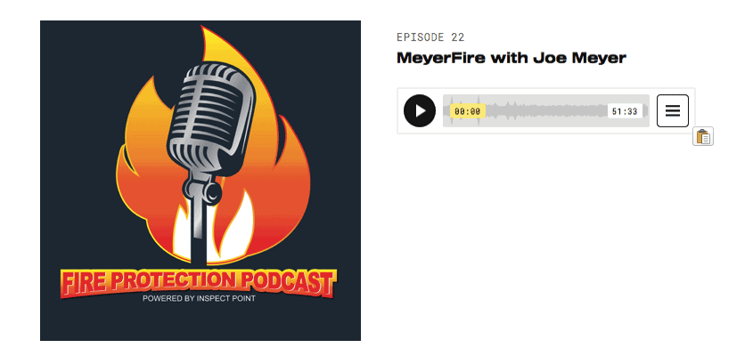 Released: MeyerFire with Joe Meyer
