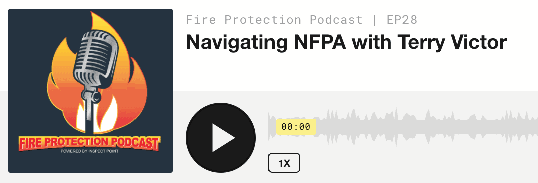 Released – Navigating NFPA with Terry Victor