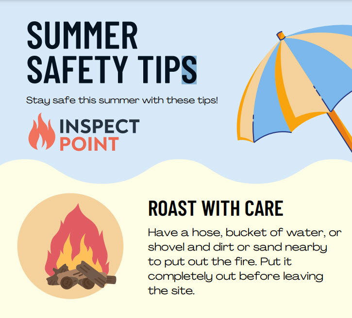 Summer Safety Tips