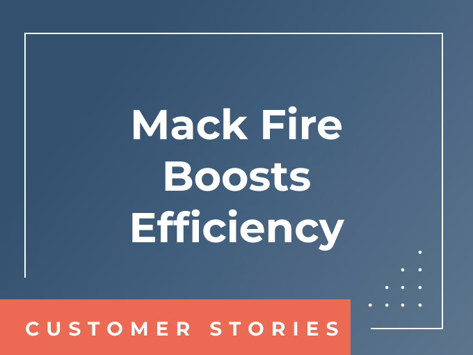 Mack Fire
