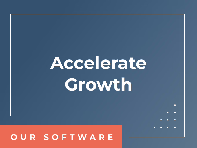 Accelerate Growth
