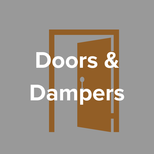 Fire Doors & Dampers