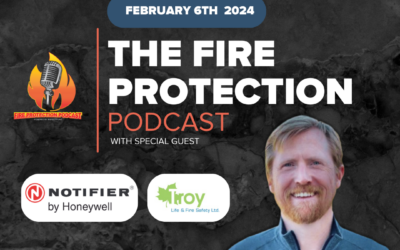 Fire Protection Podcast – EP #57: How The Fire and Life Safety Industry Is Evolving in Canada with Mark Wilson & Tim Renaud