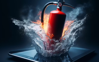 Smarter Fire Extinguisher Management with Inspect Point: Automate Service Tracking and Stay Ahead of Compliance