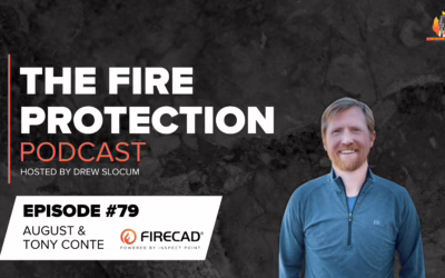 The Fire Protection Podcast: Episode #79 – The Power of FireCAD: Efficiency and Accuracy in Fire Protection