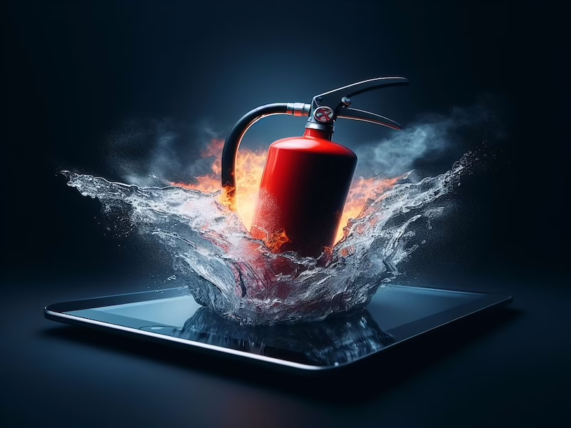 Smarter Fire Extinguisher Management with Inspect Point: Automate Service Tracking and Stay Ahead of Compliance