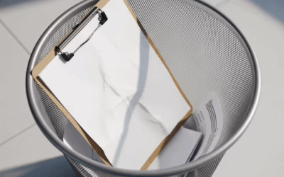 How To Ditch Fire Safety Paperwork
