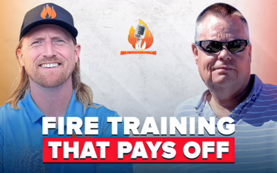 The Fire Protection Podcast: Episode #83 – Why Training is the Best ROI in Fire Protection – with Rob Stewart of Fire Tech