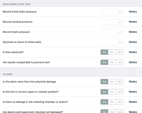 streamlining your fire inspection processes is effortless with Inspect Point's app
