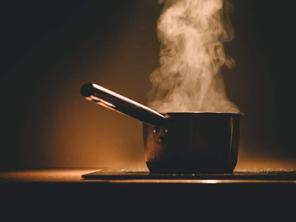 smoke detectors are an important part of your home, and especially important in the kitchen where we do a lot of cooking