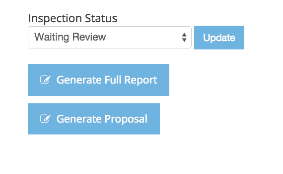 generating fire inspection reports with a single click helps when you are streamlining your fire inspection process