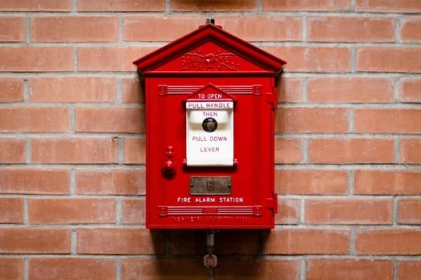 history of fire alarms