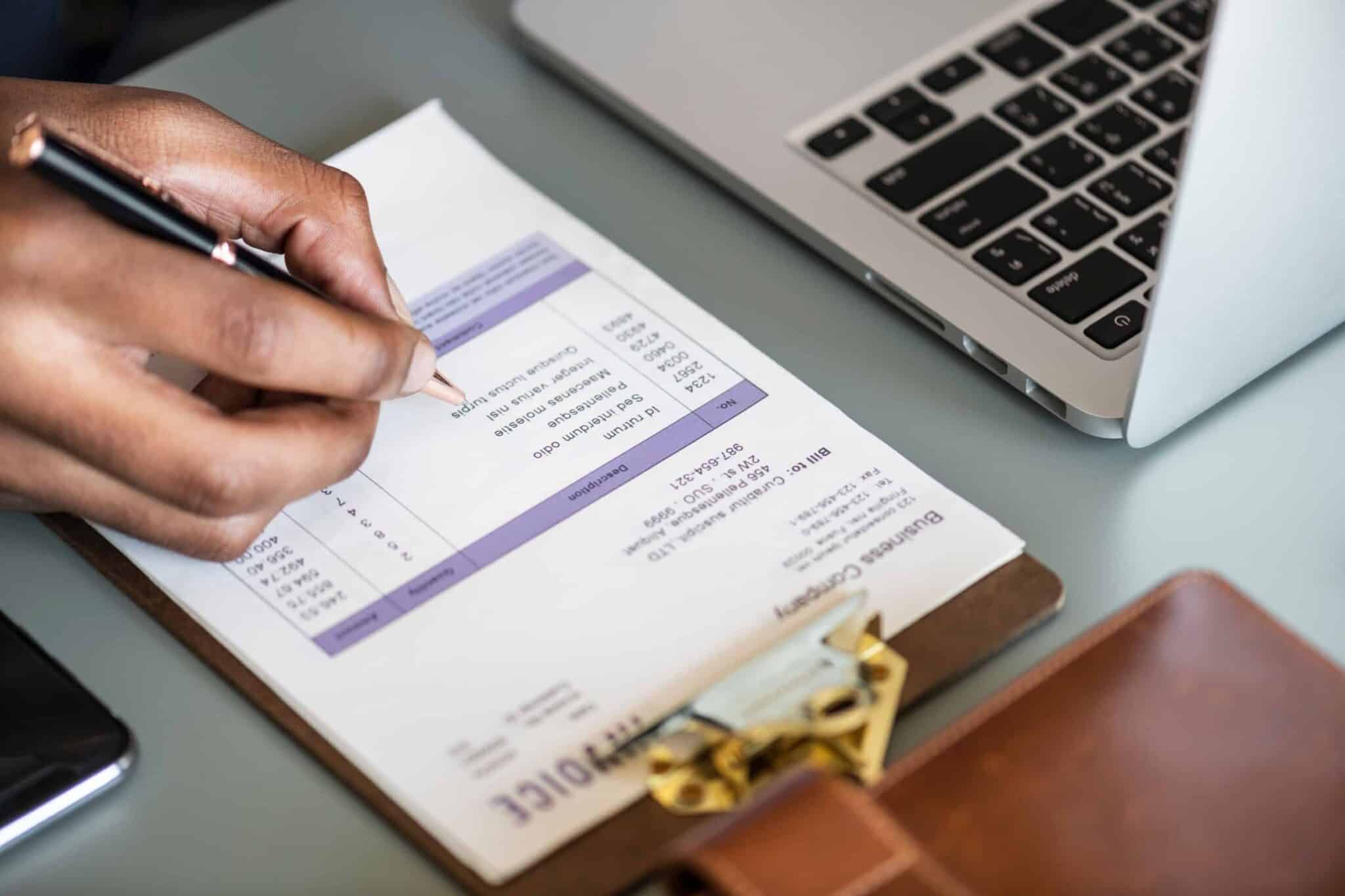 Inspect Point Invoicing