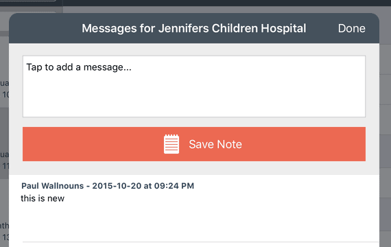 sending messages directly to your clients will help you to streamline your fire inspection processes
